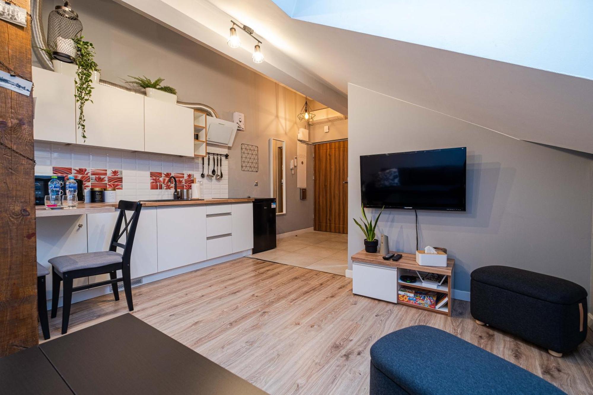 Old Town Vistula Premium Apartments Краків Номер фото