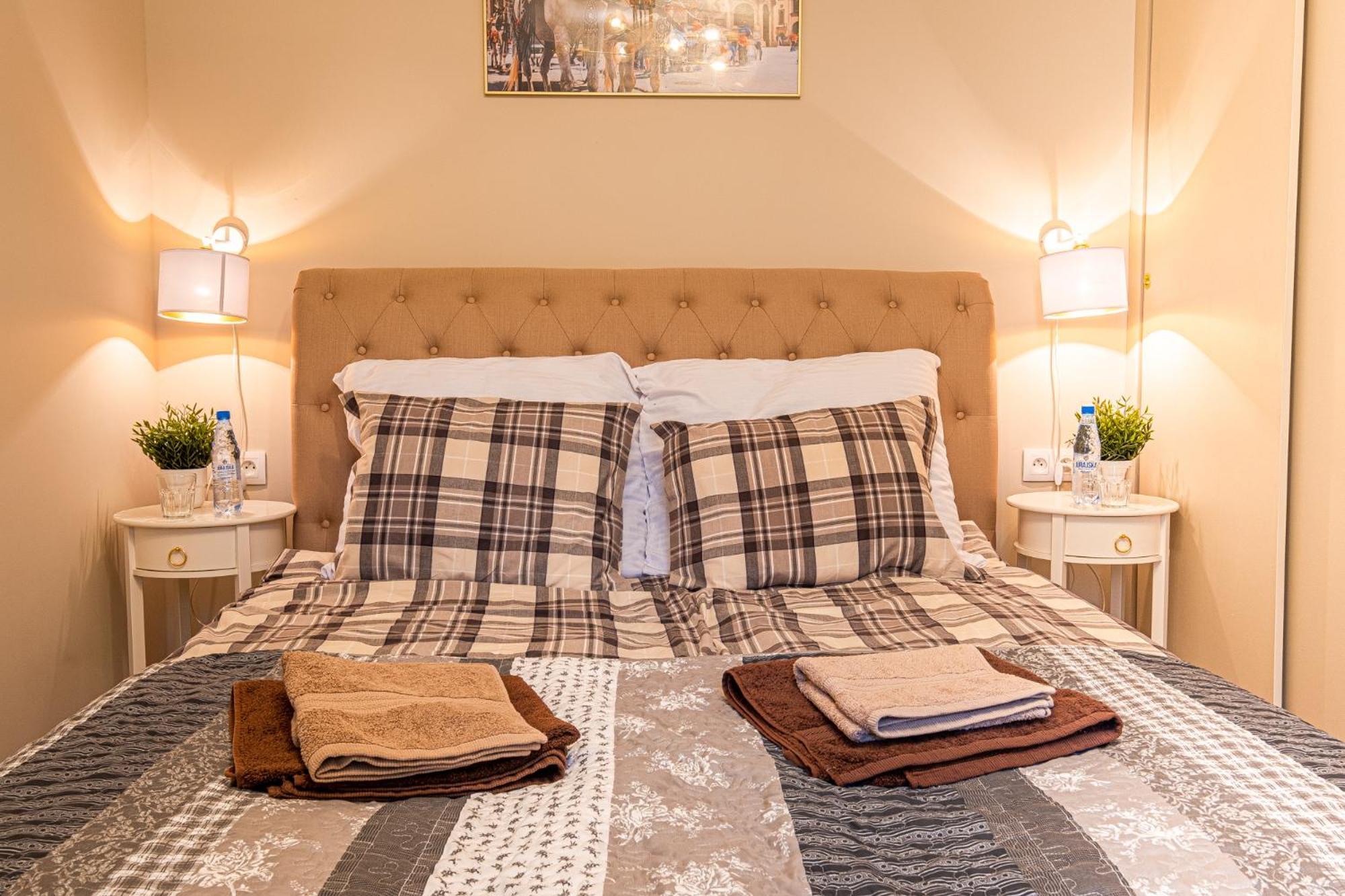 Old Town Vistula Premium Apartments Краків Номер фото