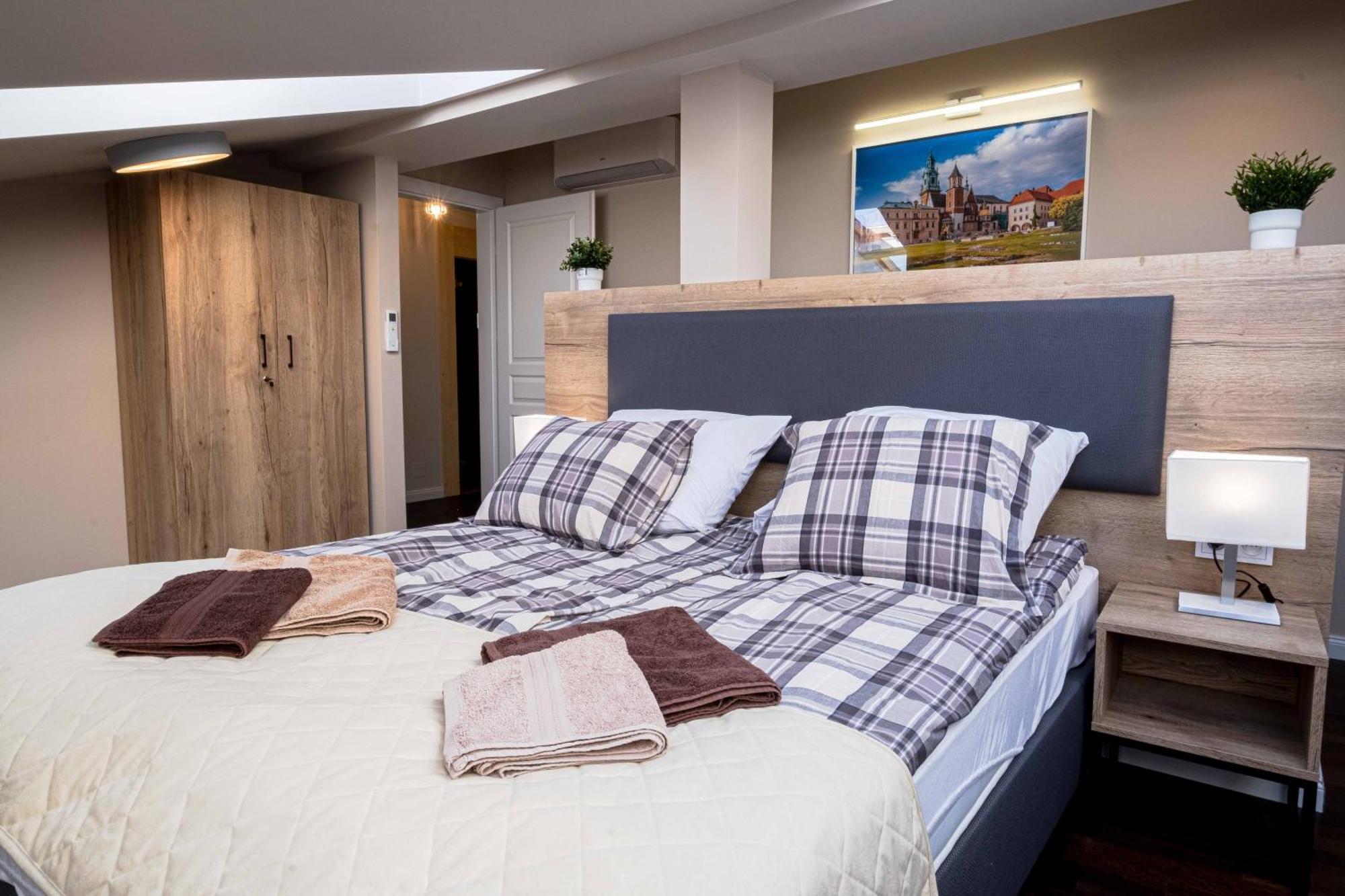 Old Town Vistula Premium Apartments Краків Номер фото